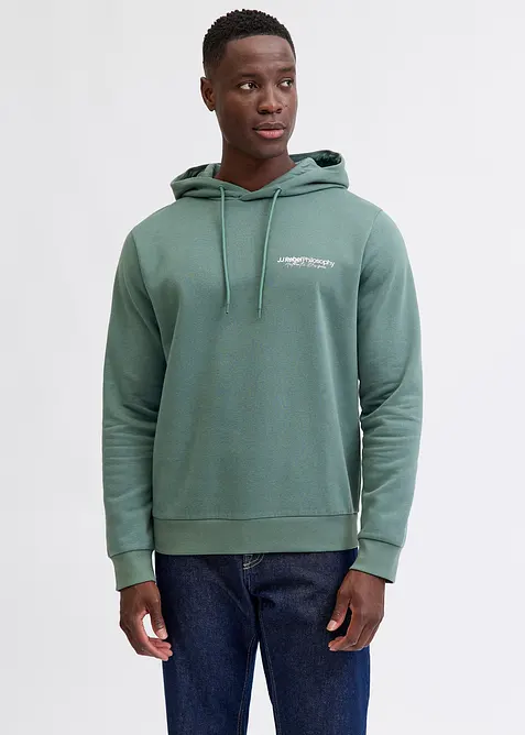 Felpa con cappuccio JJ REBEL, JJ REBEL