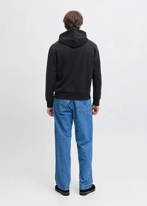 Felpa con cappuccio JJ REBEL, JJ REBEL