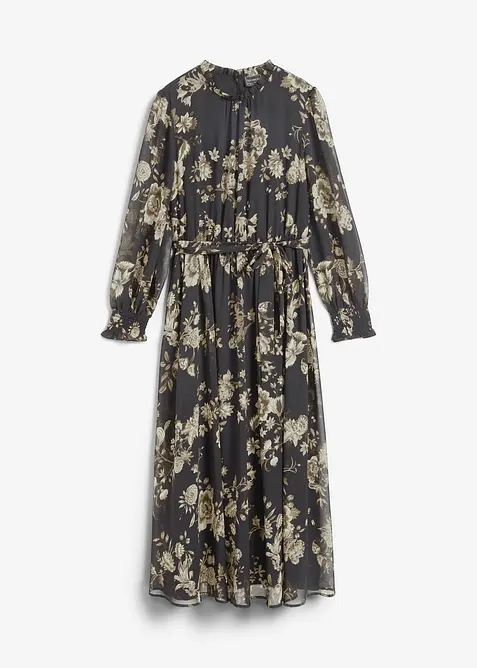 Abito in chiffon, bonprix