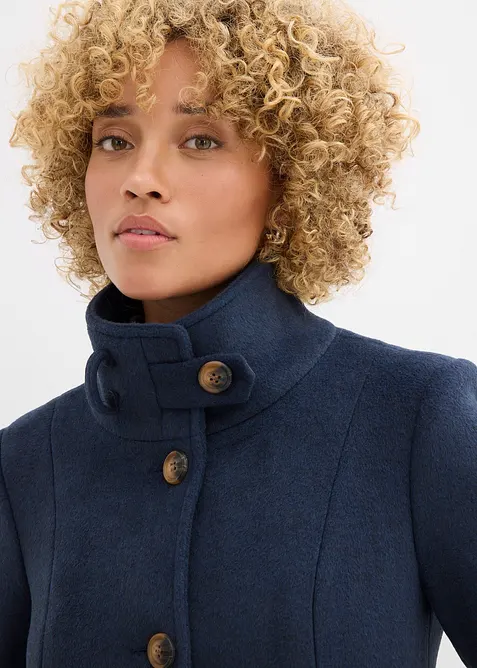 Cappotto invernale effetto 2 in 1, bonprix