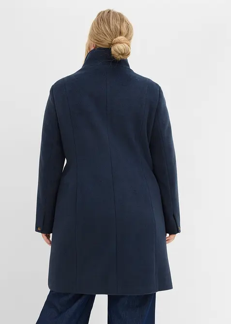 Cappotto invernale effetto 2 in 1, bonprix