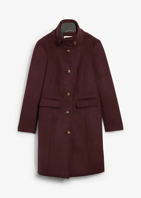 Cappotto invernale effetto 2 in 1, bonprix