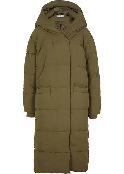 Giubbotto trapuntato oversize, bonprix