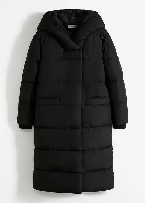 Giubbotto trapuntato oversize, bonprix