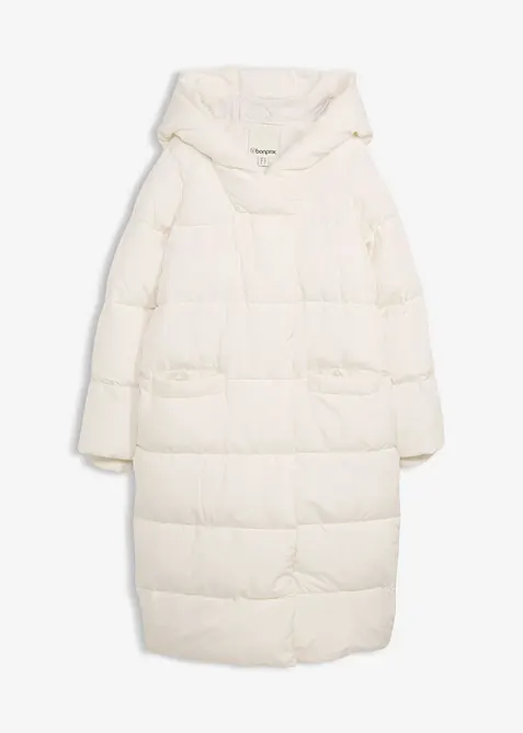 Giubbotto trapuntato oversize, bonprix