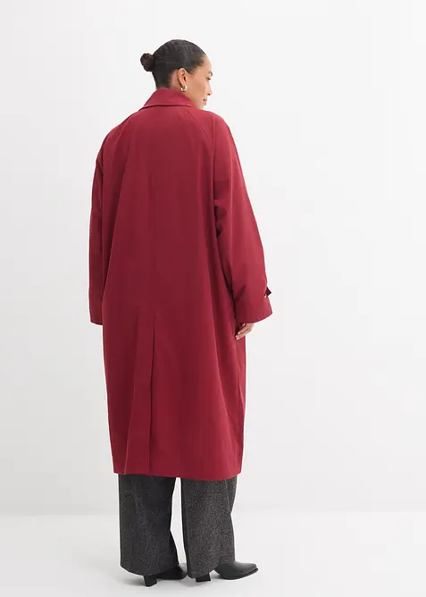 Trench con listini, bonprix