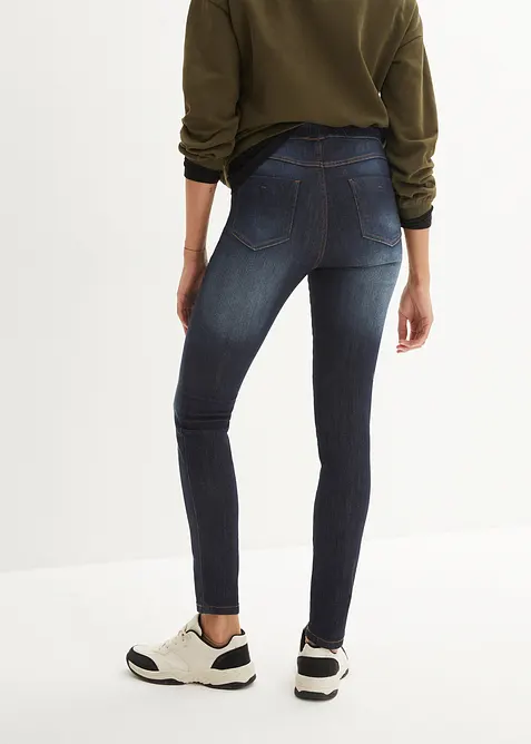 Treggings elasticizzati comfort, bonprix
