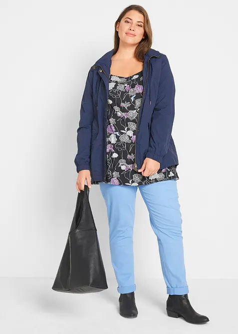 Giacca leggerissima da mezza stagione, bonprix