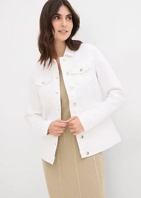 Giacca di jeans, bonprix