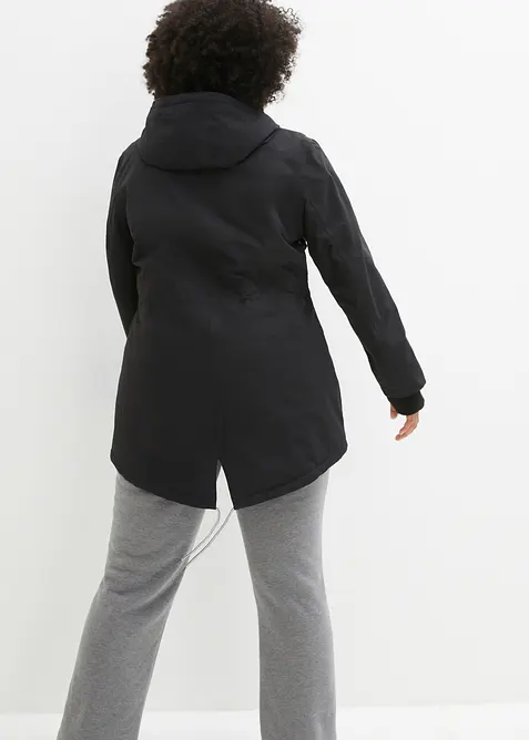 Giacca tecnica da mezza stagione, impermeabile, bonprix