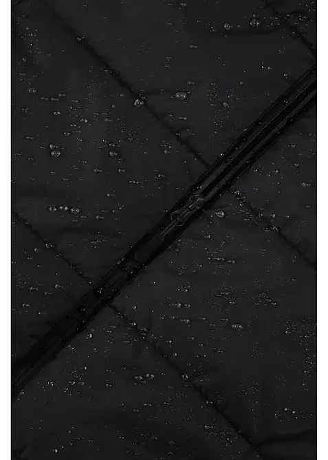 Giubbotto trapuntato idrorepellente, bonprix