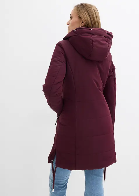 Giubbotto trapuntato idrorepellente, bonprix