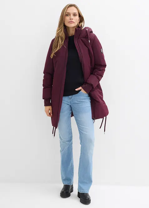 Giubbotto trapuntato idrorepellente, bonprix