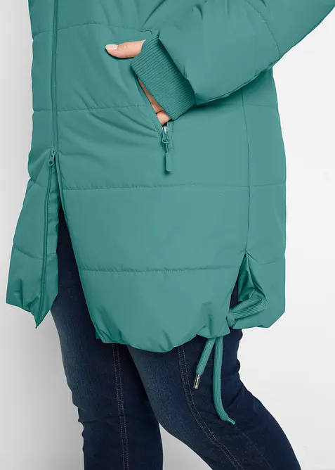 Giubbotto trapuntato idrorepellente, bonprix