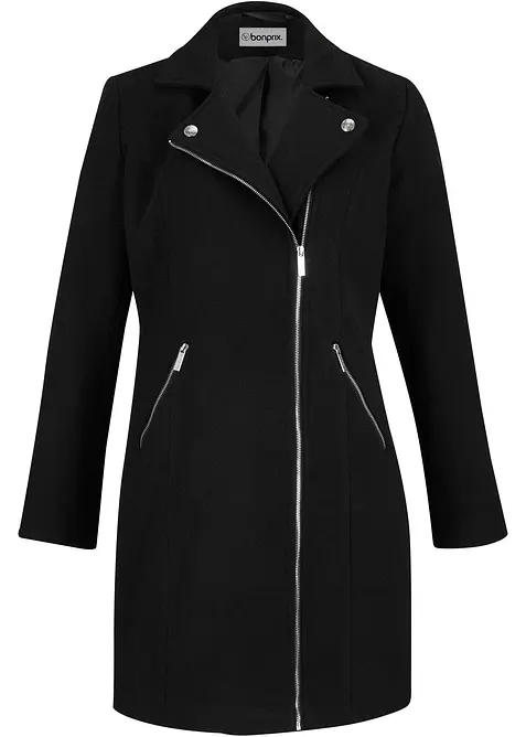 Cappotto stile blazer, bonprix