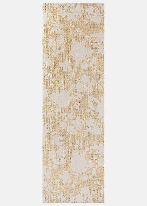 Zerbino lavabile con motivo grafico, bonprix