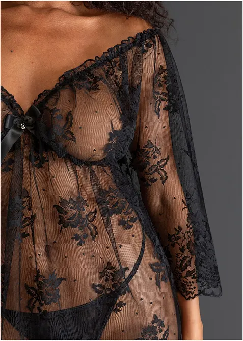 N&eacute;glig&eacute;, bonprix