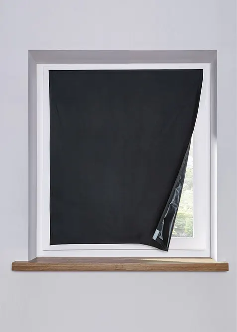 Telo oscurante con velcro, bonprix