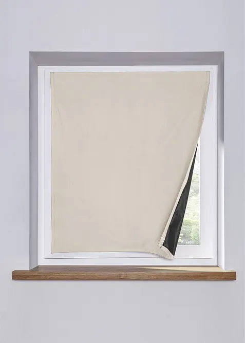 Telo oscurante con velcro, bonprix