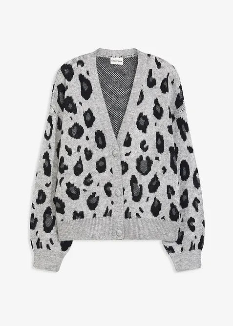 Cardigan fantasia, bonprix