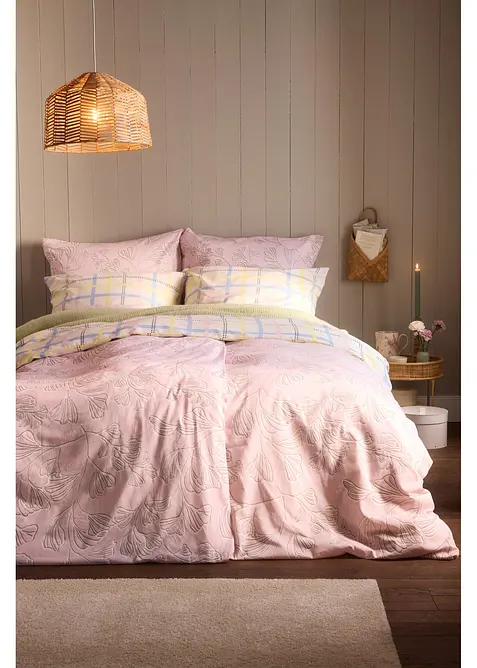 Biancheria da letto in linone, bonprix