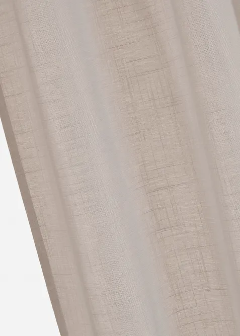 Tenda operata, anche extra lunga (pacco da 1), bonprix