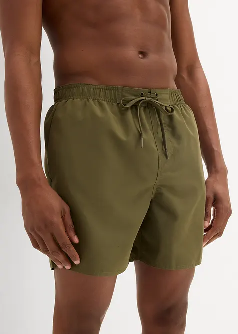 Pantaloncini da mare con tasche laterali, bonprix