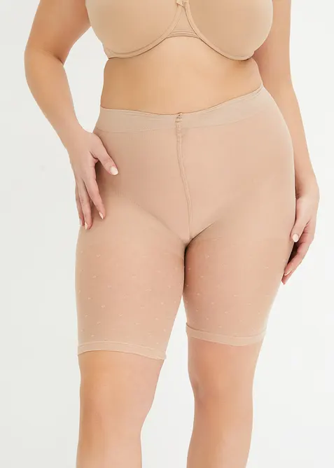 Pantaloncini antisfregamento 40 den, bonprix