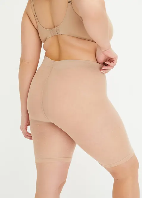 Pantaloncini antisfregamento 40 den, bonprix