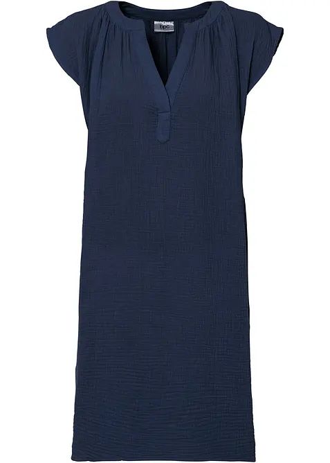 Abito in mussola di cotone, bonprix