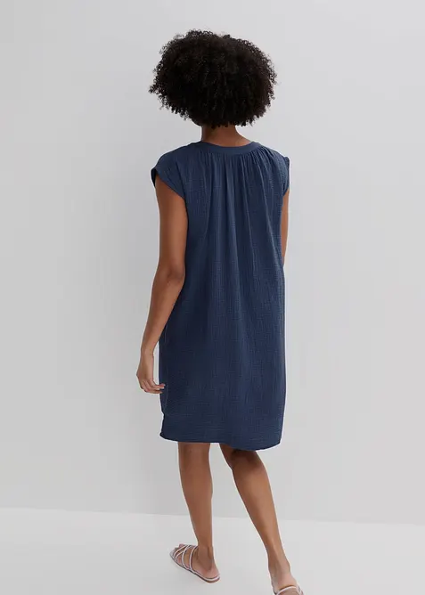 Abito in mussola di cotone, bonprix