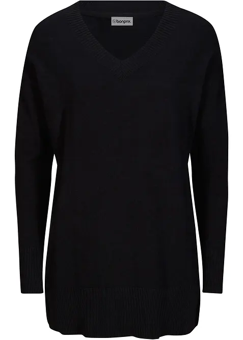 Maglione lungo, bonprix