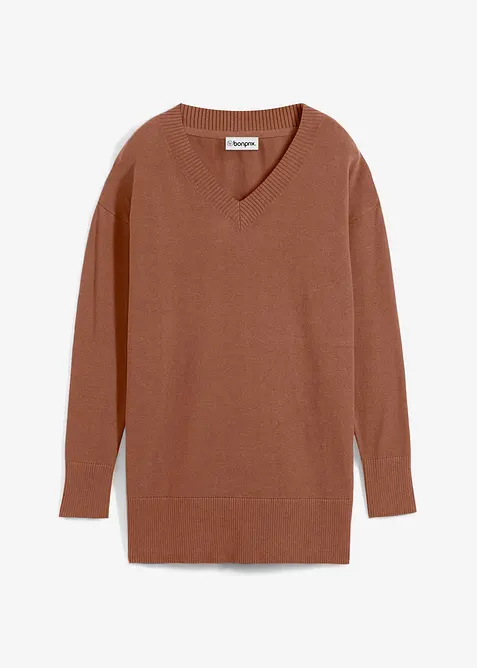 Maglione lungo, bonprix