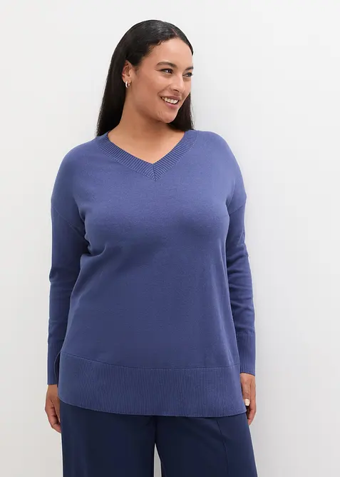 Maglione lungo, bonprix