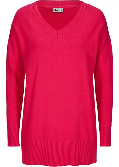 Maglione lungo, bonprix