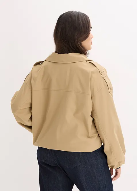 Trench corto, bonprix