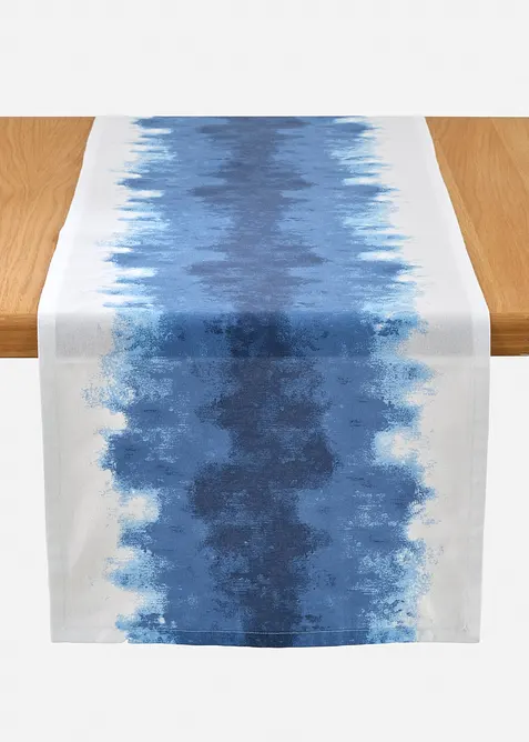 Runner da tavolo in cotone biologico, bonprix