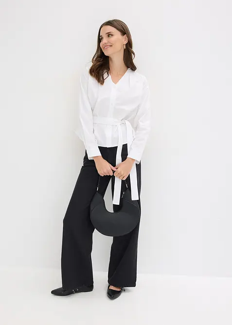 Camicetta in puro cotone, bonprix