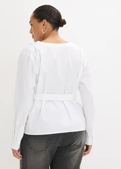 Camicetta in puro cotone, bonprix