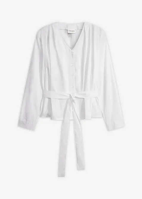 Camicetta in puro cotone, bonprix