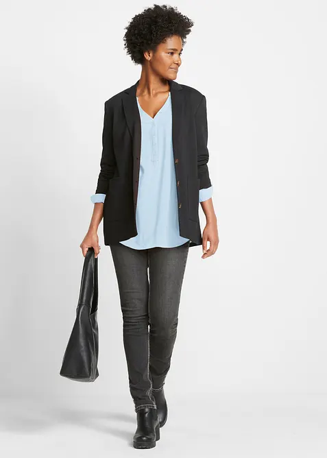 Tunica in viscosa morbida, bonprix