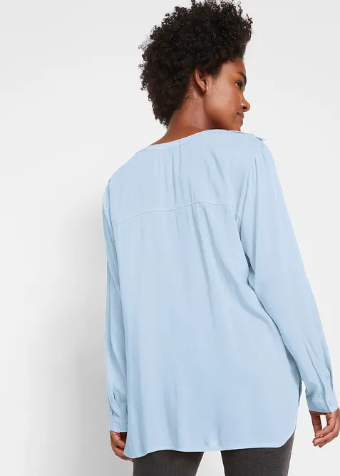 Tunica in viscosa morbida, bonprix