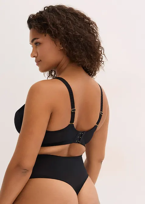 Reggiseno con ferretto e dettaglio gioiello, bonprix
