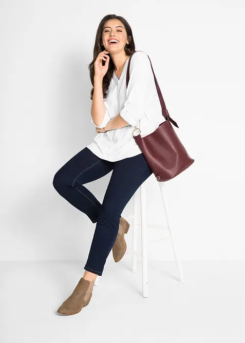 Tunica in viscosa morbida, bonprix