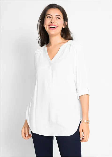 Tunica in viscosa morbida, bonprix