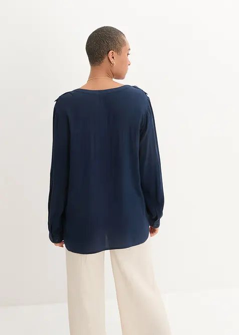 Tunica in viscosa morbida, bonprix