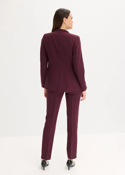 Tailleur giacca e pantaloni (set 2 pezzi), bonprix