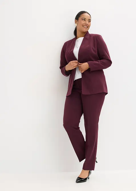Tailleur giacca e pantaloni (set 2 pezzi), bonprix