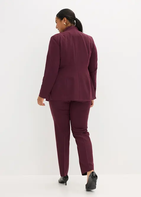 Tailleur giacca e pantaloni (set 2 pezzi), bonprix