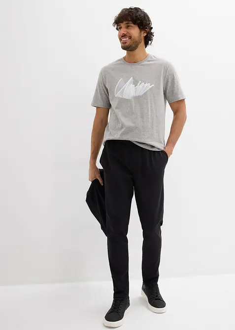 T-shirt in puro cotone biologico, bonprix